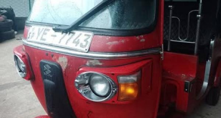 BAJAJ 2010 4 STROKE