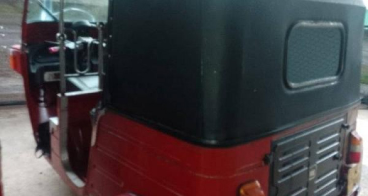 BAJAJ 2010 4 STROKE