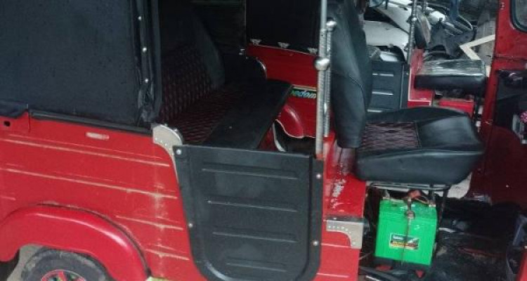 BAJAJ 2010 4 STROKE