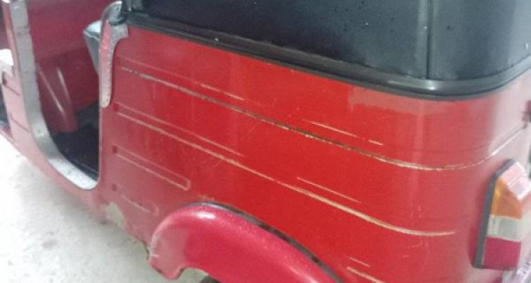 BAJAJ 2010 4 STROKE