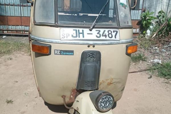 BAJAJ 2004 2 STROKE