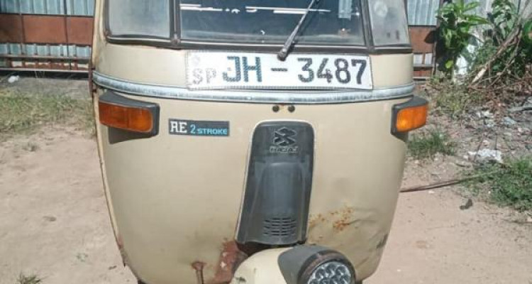 BAJAJ 2004 2 STROKE