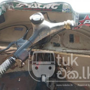 BAJAJ 2004 2 STROKE