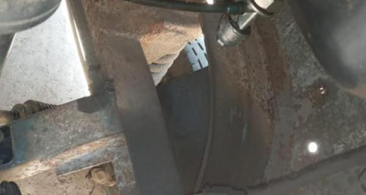BAJAJ 2004 2 STROKE