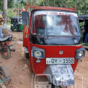 PIAGGIO 2008 APE
