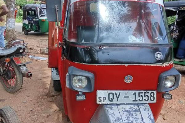 PIAGGIO 2008 APE
