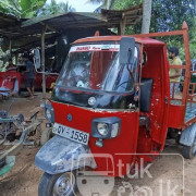 PIAGGIO 2008 APE
