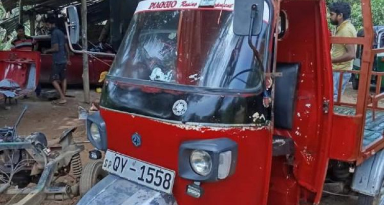 PIAGGIO 2008 APE