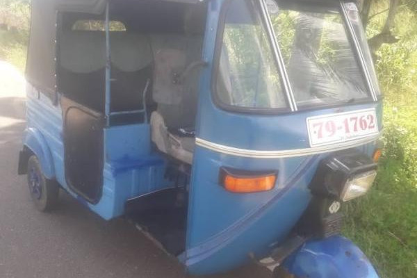 PIAGGIO 2000 GARUDA