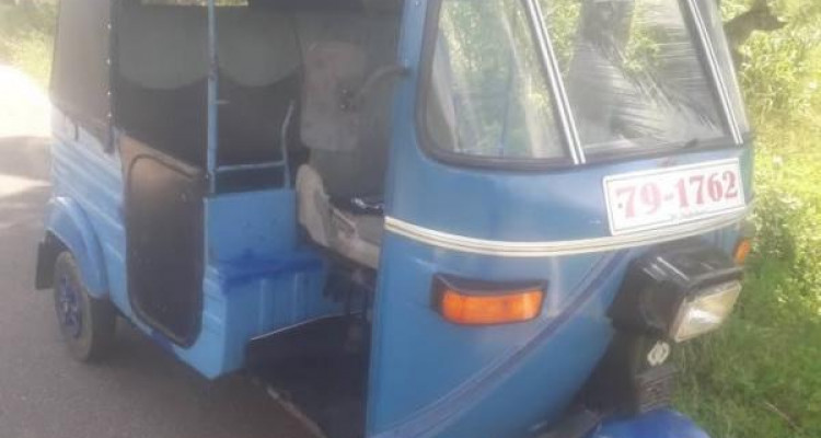 PIAGGIO 2000 GARUDA
