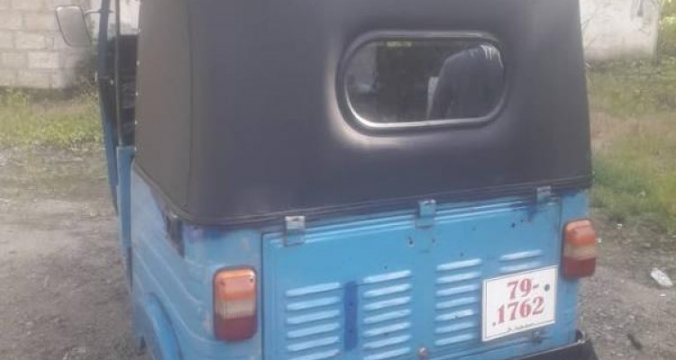 PIAGGIO 2000 GARUDA
