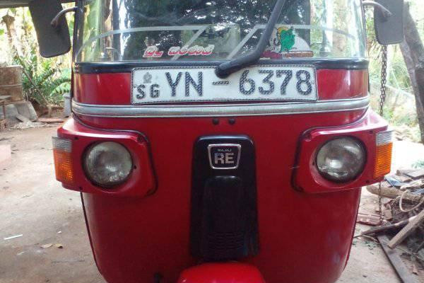 BAJAJ 2011 4 STROKE