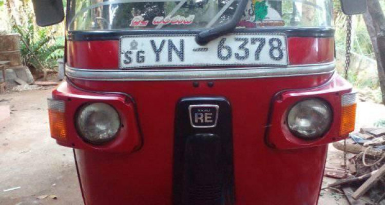 BAJAJ 2011 4 STROKE