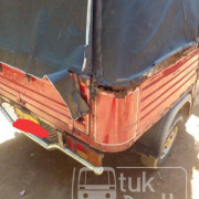 PIAGGIO 2012 APE