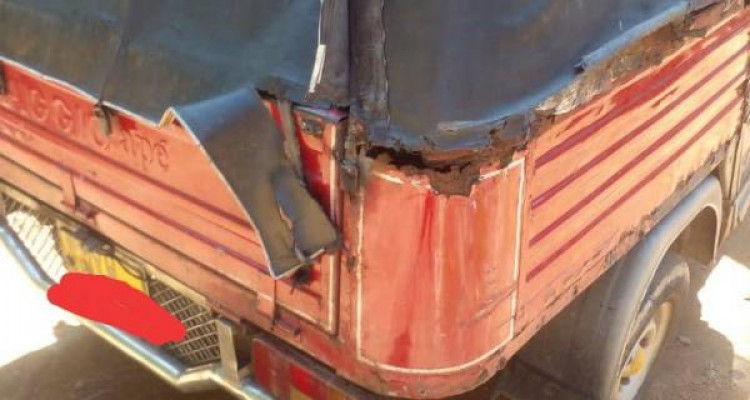 PIAGGIO 2012 APE