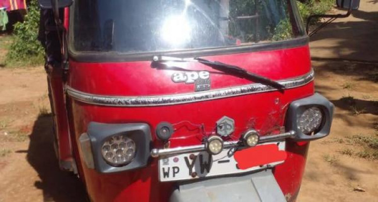 PIAGGIO 2012 APE