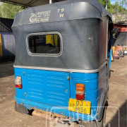 BAJAJ 2006 2 STROKE