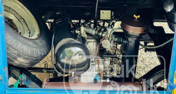 BAJAJ 2004 2 STROKE