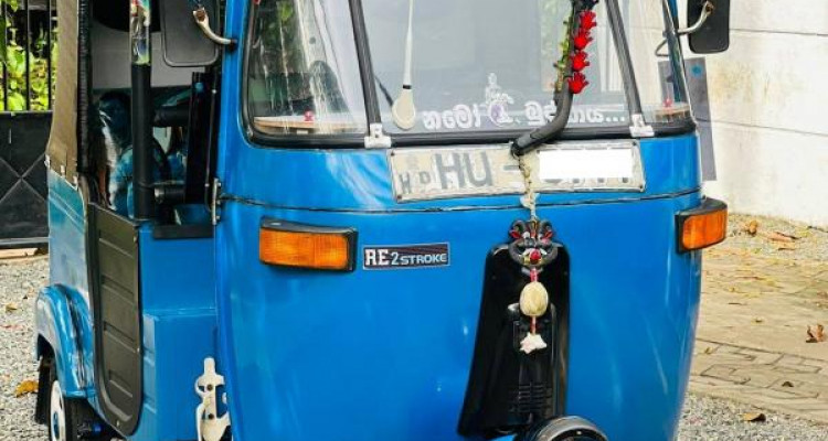 BAJAJ 2004 2 STROKE