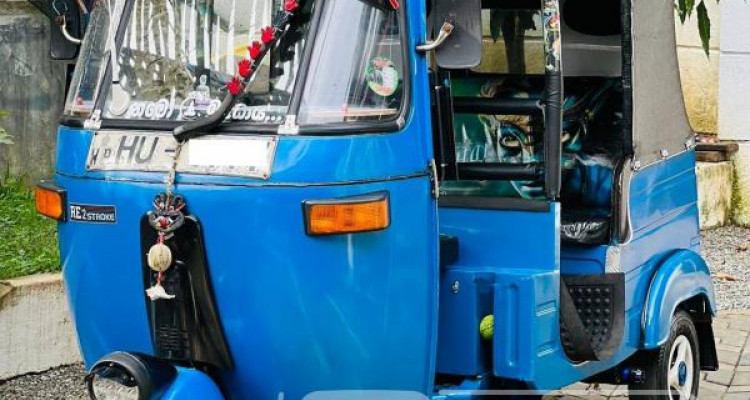 BAJAJ 2004 2 STROKE