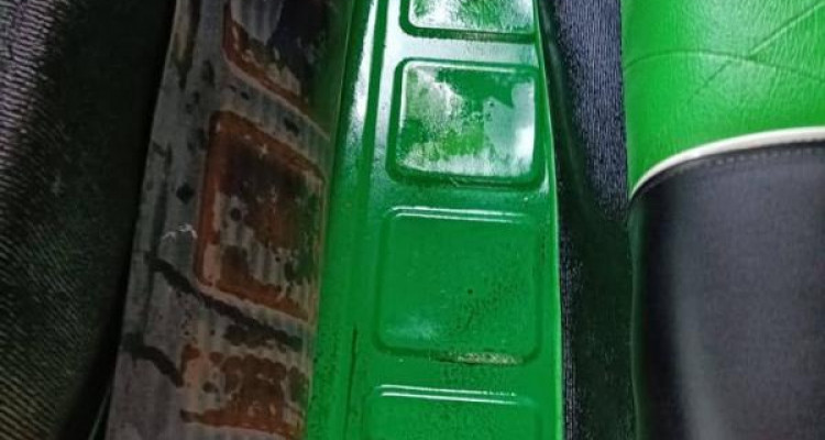 BAJAJ 2015 4 STROKE