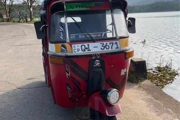 BAJAJ 2006 2 STROKE
