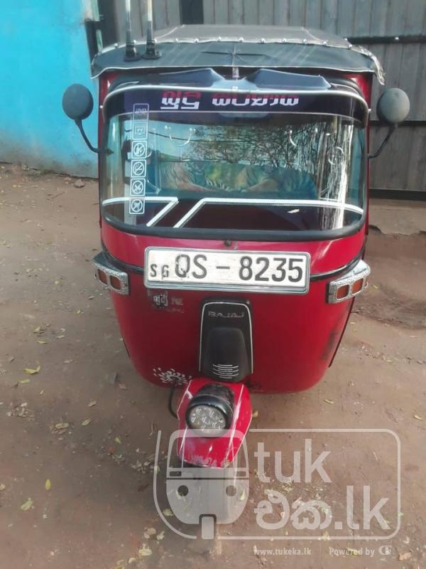 BAJAJ 2009 4 STROKE