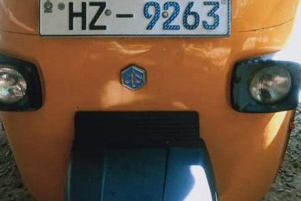 PIAGGIO 2004 APE