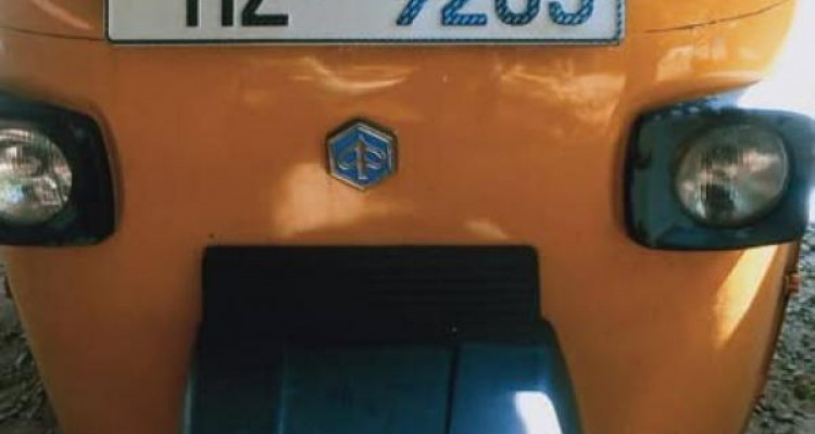 PIAGGIO 2004 APE