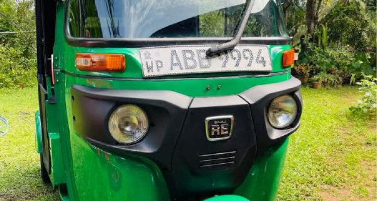BAJAJ 2015 4 STROKE