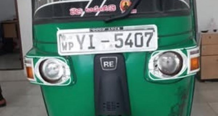 BAJAJ 2011 4 STROKE