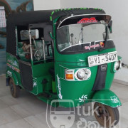 BAJAJ 2011 4 STROKE