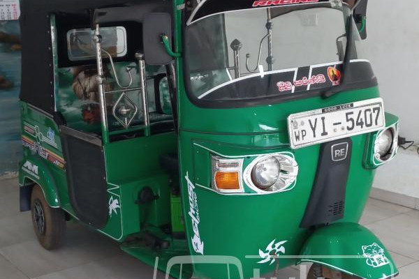BAJAJ 2011 4 STROKE