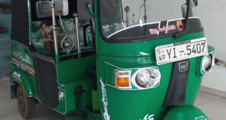 BAJAJ 2011 4 STROKE