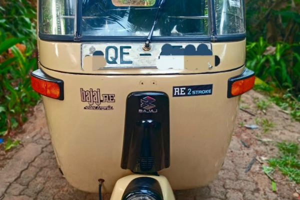 BAJAJ 2006 2 STROKE