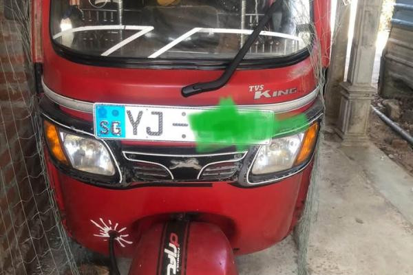TVS 2010 KING