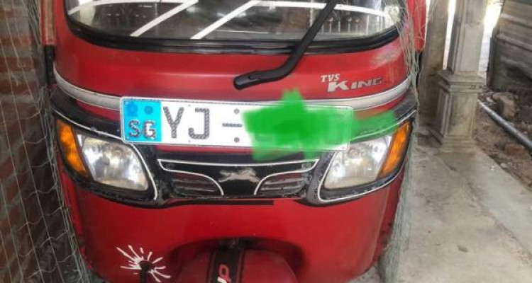 TVS 2010 KING