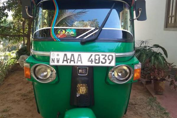 BAJAJ 2012 4 STROKE