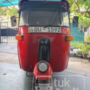 BAJAJ 2009 4 STROKE