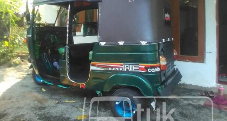BAJAJ 1993 2 STROKE
