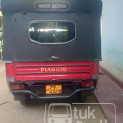 PIAGGIO 1999 APE