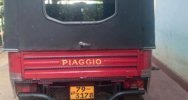 PIAGGIO 1999 APE