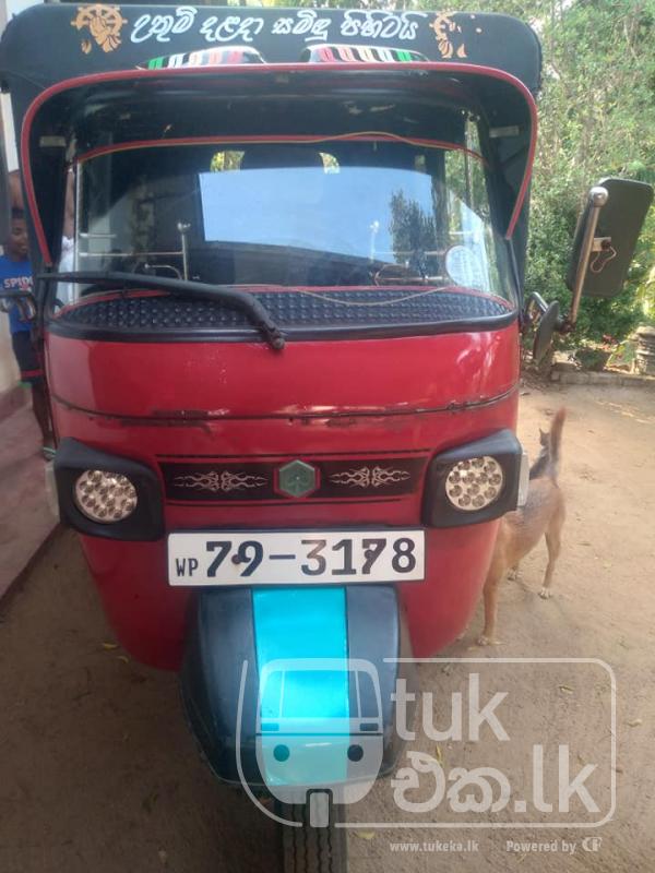 PIAGGIO 1999 APE