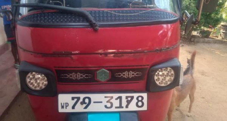 PIAGGIO 1999 APE