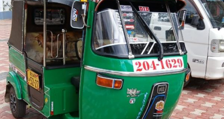 BAJAJ 1998 2 STROKE