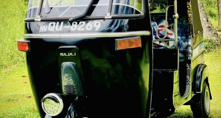 BAJAJ 2009 4 STROKE