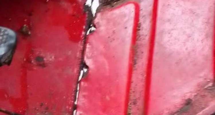 BAJAJ 2006 2 STROKE