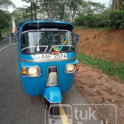 BAJAJ 2012 4 STROKE