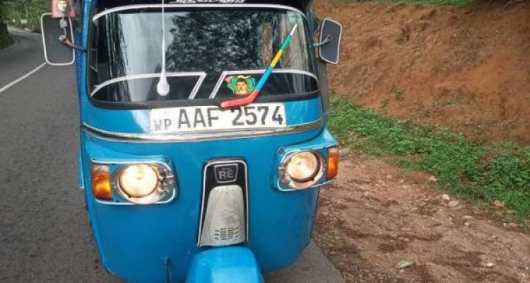 BAJAJ 2012 4 STROKE