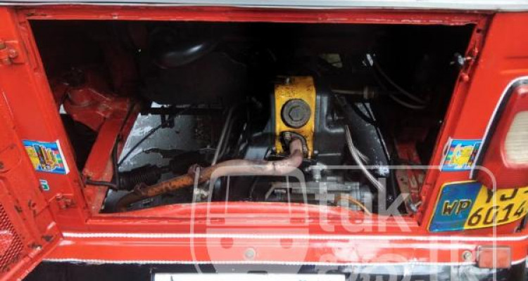 BAJAJ 2011 4 STROKE